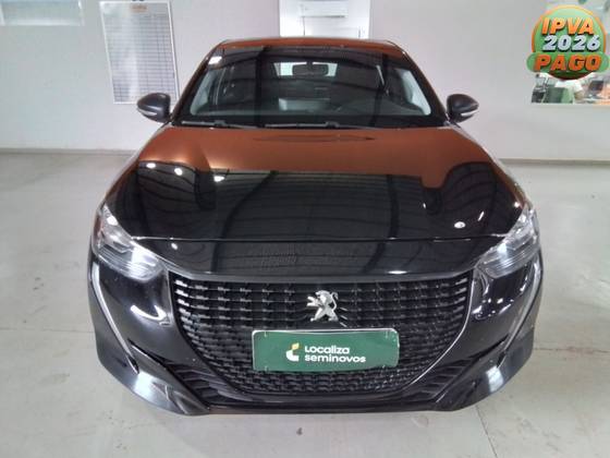 PEUGEOT 208 1.0 FIREFLY FLEX LIKE MANUAL